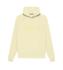 Essentials Canary Yellow Hoodie