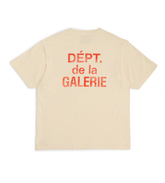 Gallery Dept. Cream Tee