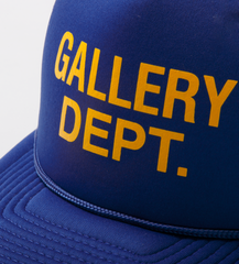 Gallery Dept. Trucker Cap Navy