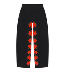 Lost Shdws OG Sun Logo Sweatpants Black/Red