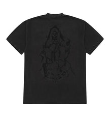 Revenge Lightning Reaper Tee Vintage Black