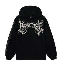 Revenge Relic Hoodie Black