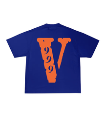 Vlone Juice Wrld Blue 999
