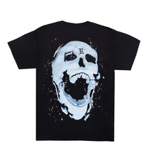 Revenge Snowfall Tee Black