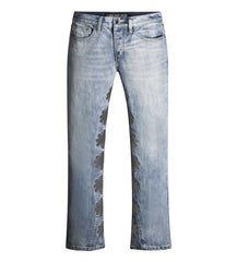 Lost Shdws Denim Pant Blue/Grey