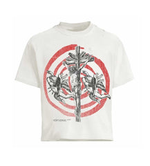 Vertabrae Skelos Tee White